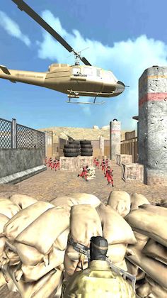 Counter Forces - Screenshot 4