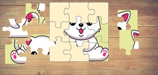 Animal Puzzle - Screenshot 2
