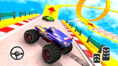 Car Racing Stunt 3d: Car Games - Screenshot 3