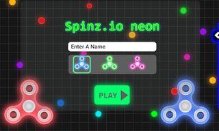 Spinz.io Neon - Screenshot 1