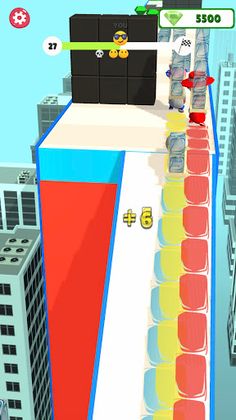 Ice Runner 3D - Screenshot 3