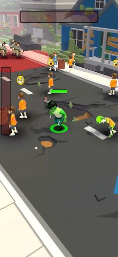 No-man Zone - Screenshot 2