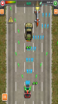 Road Fury - Screenshot 4