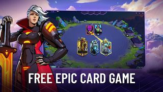 Skyweaver - TCG & Deck Builder - Screenshot 2