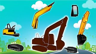 Car puzzles for toddlers - Screenshot 1