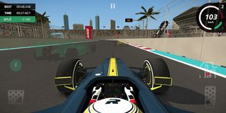 RACE: Formula nations - Screenshot 3