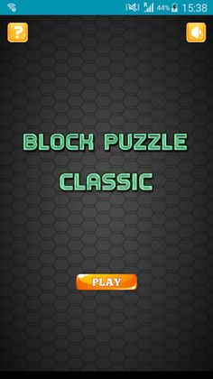 block puzzle-classic game - Screenshot 1