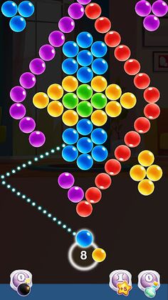 Bubble Shooter - Relax Game - Screenshot 2