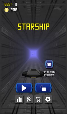 Astronave - Screenshot 1