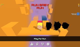 Run Baby Race 3D - Screenshot 2