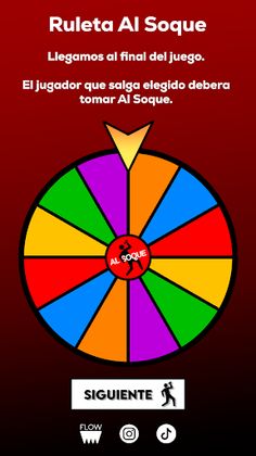 Al Soque App - Screenshot 3