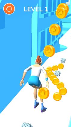 UpDown Girl - Screenshot 2