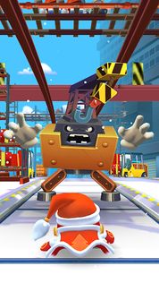 Red Ball Super Run - Screenshot 1