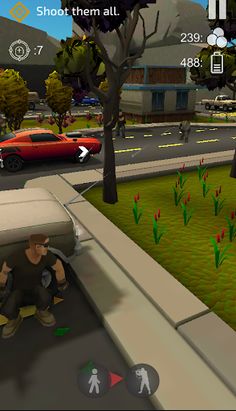 Airsoft Commander - Screenshot 4