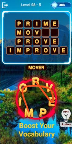 Vocab Build - Screenshot 2