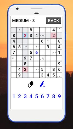 Sudoku : Brain-teaser - Screenshot 4