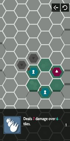 The Lands of Hexegarth - Screenshot 4