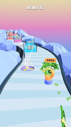 Hold'N Duel - Screenshot 2