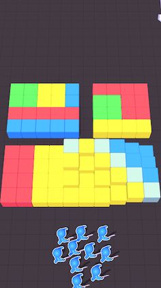 Color Clash! - Screenshot 3