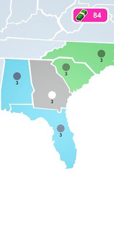 states fight - Screenshot 1