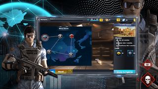 CS War King - Screenshot 1