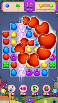 Candy Show - Sweet Easter - Screenshot 4