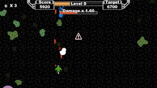 Asteroid Evasion - Screenshot 3