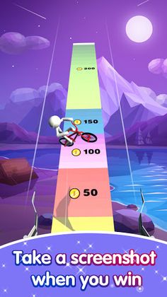 Crazy Bike 3D - Screenshot 4