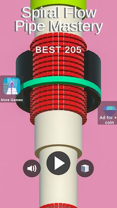 Spiral Flow: Pipe Mastery - Screenshot 4