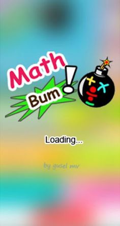 Math bum - Screenshot 1