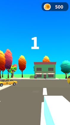 Feed The Slime Bosses: Run 3D - Screenshot 3