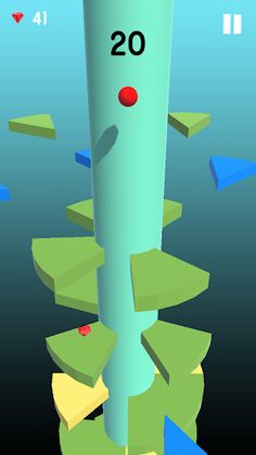 Super Tower Bouncy Balls - Screenshot 3
