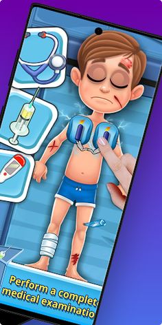 Hospital Emergency Service - Screenshot 2