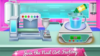 Nail Art Factory - Screenshot 2