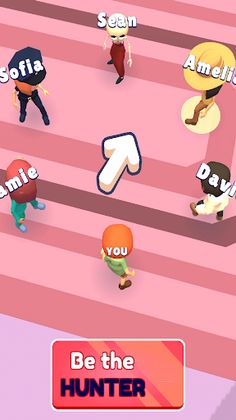 Seek Battle - Screenshot 1