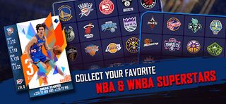 NBA SuperCard Basketball Game - Screenshot 1