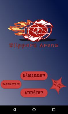 Slippery Arena - Screenshot 2