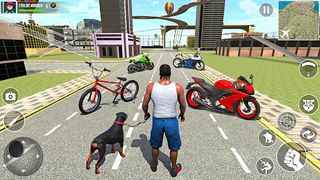 Indian Bikes Driving Bike Game - Screenshot 3