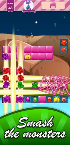 Candy Match Game - Match-3 - Screenshot 2