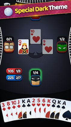 Spades Classic: US Edition - Screenshot 4