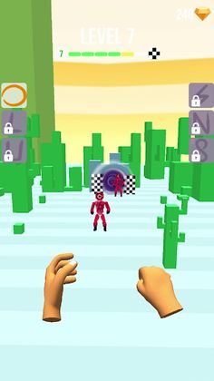 Draw 2 Shoot! - Screenshot 1