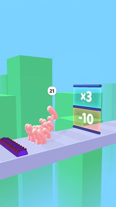 FingeRun - Screenshot 1