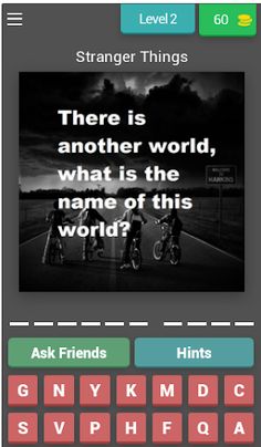 Quiz : Series Edition - Screenshot 3