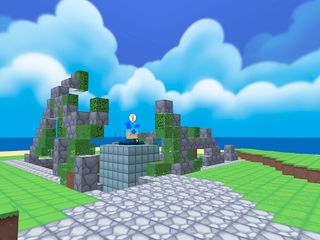 Kidy Blocks Mania - Screenshot 2
