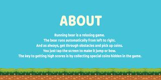 Running Bear - Screenshot 2