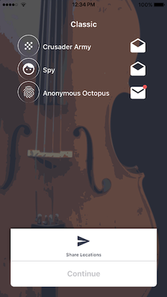 Expose Spy (Spyfall) - Screenshot 4