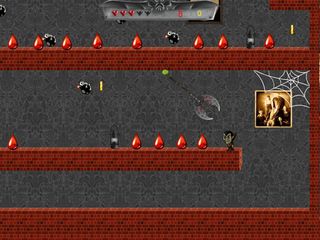 Archibald the vampire - Screenshot 2