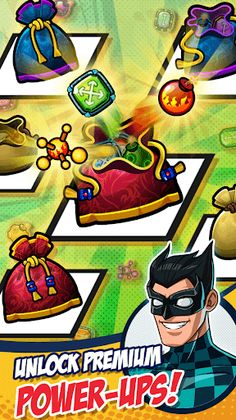 Ravelo Komiks Universe Battle - Screenshot 4