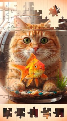 Jigsaw Puzzle Of The Day - Screenshot 1