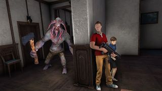 Haunted House 100 Doors Escape - Screenshot 3